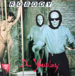Robody - Dr. Youwzy album cover