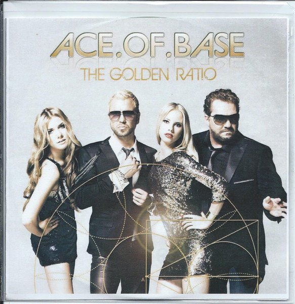 Ace.Of.Base - The Golden Ratio, Releases