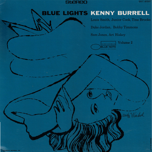 Kenny Burrell - Blue Lights, Vol. 2 | Releases | Discogs