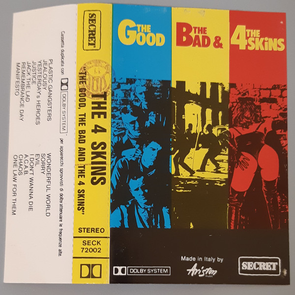 The 4 Skins - The Good