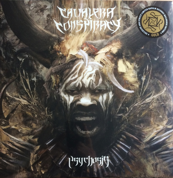 CAVALERA CONSPIRACY: 'Psychosis' Album Gets Official Release Date