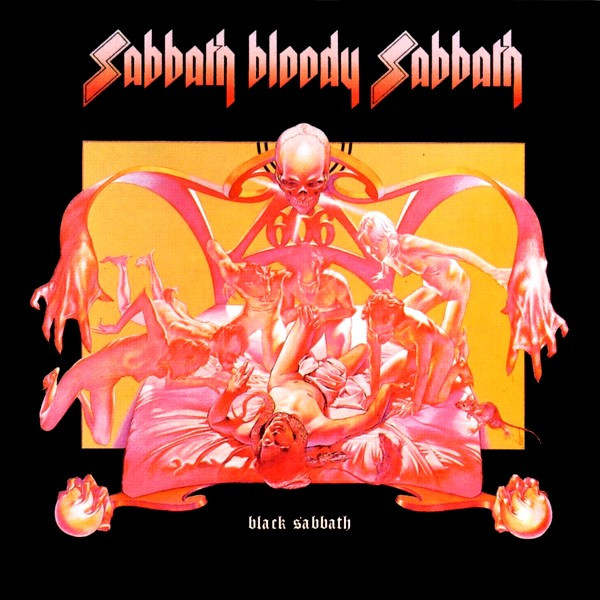 Black Sabbath – Sabbath, Bloody Sabbath (1974, Vinyl) - Discogs