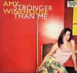 Cover of Stronger Than Me, 2003-10-00, Vinyl