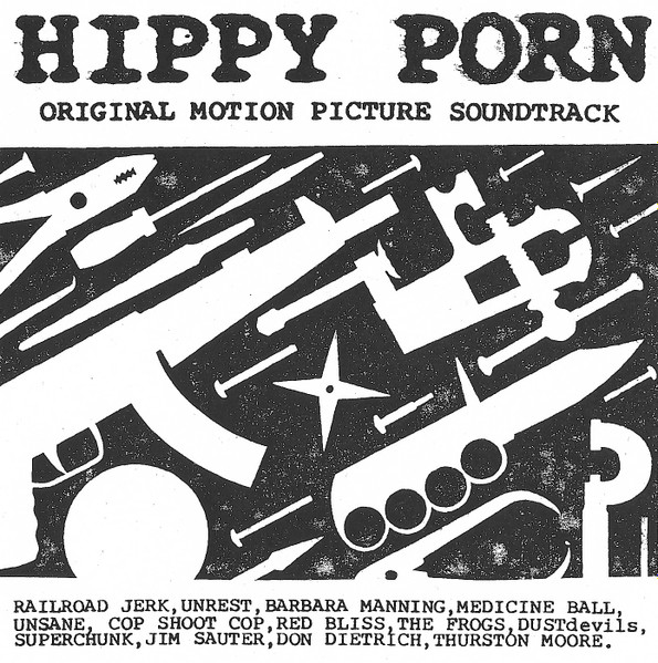 Black Hippy Porn - Hippy Porn - Original Motion Picture Soundtrack (CDr) - Discogs