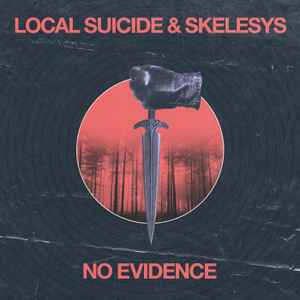 Local Suicide - No Evidence Album-Cover