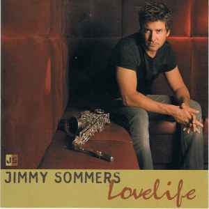 Jimmy Sommers - Lovelife album cover