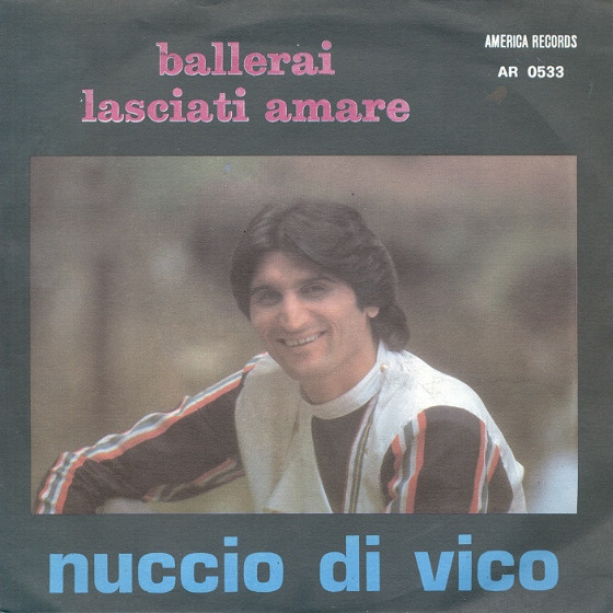 lataa albumi Nuccio Di Vico - Ballerai Lasciati Amare
