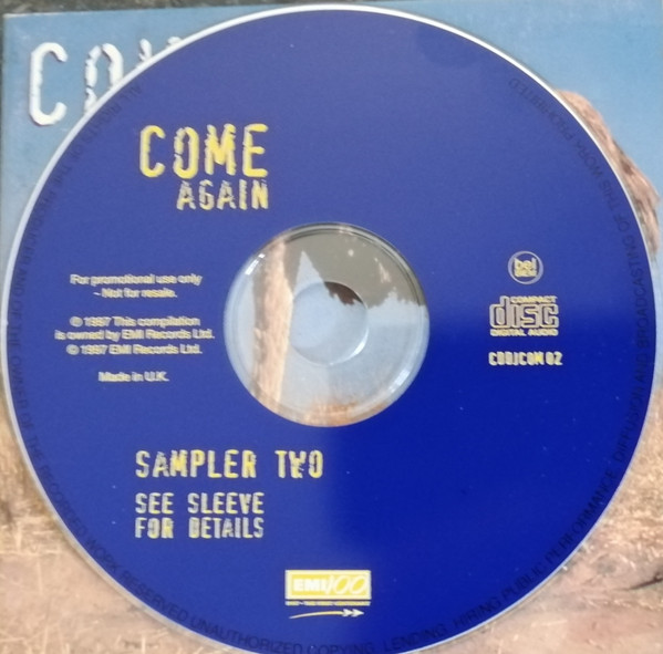 Album herunterladen Various - Come Again Album Sampler 2