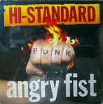 Cover of Angry Fist, 1997-07-00, Vinyl