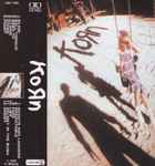 Cover of Korn, 1999, Cassette