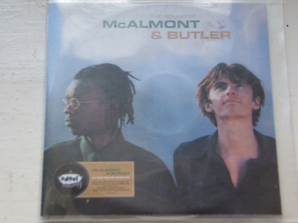 McAlmont & Butler - The Sound Of... McAlmont & Butler | Releases