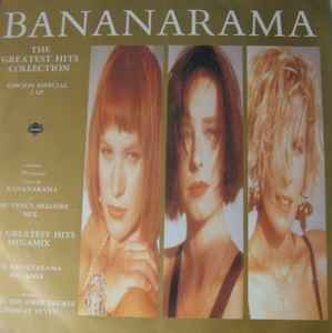 Bananarama – The Greatest Hits Collection (Edicion Especial 2 LP