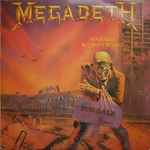 Megadeth – Peace Sells But Who's Buying? (1987, Vinyl) - Discogs