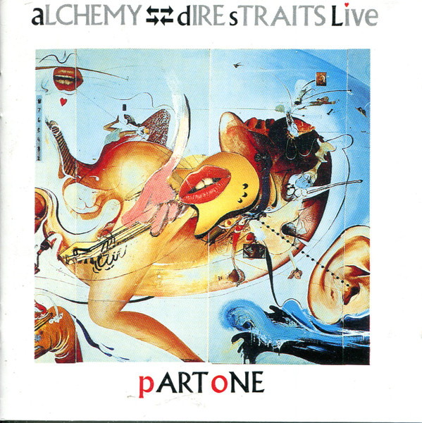 Dire Straits - Alchemy - Dire Straits Live Part One | Releases | Discogs