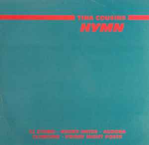 Portada de album Tina Cousins - Hymn