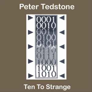 Peter Tedstone - Ten To Strange album cover