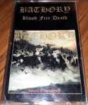 Cover of Blood Fire Death, , Cassette