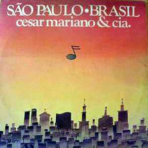 São Paulo • Brasil - Cesar Mariano & Cia.