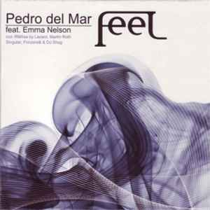 Pedro Del Mar - Feel album cover