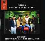 Cover of Acid Evangelists, 2008, Vinyl