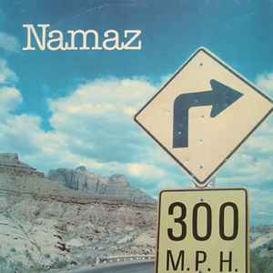 Namaz - 300 M.P.H. album cover