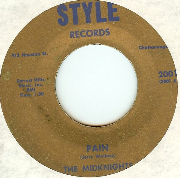 ladda ner album The Midknights - Pain Why