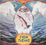 Cover of Fish Rising, 2007, CD