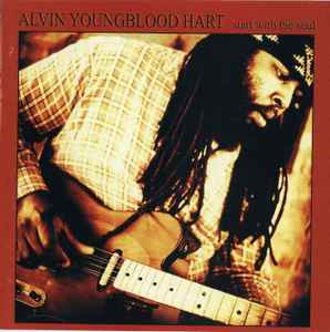 Alvin Youngblood Hart - Start With The Soul  album cover