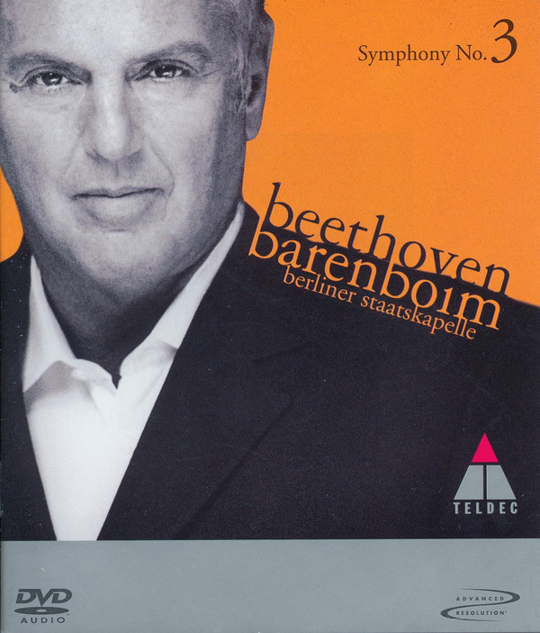 baixar álbum Ludwig van Beethoven - Symphony No 3