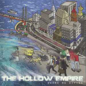 Hollow Empire - Where We Divide album cover