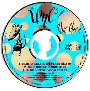 delegationTHE U.M.C.'S / BLUE CHEESE... / CDS