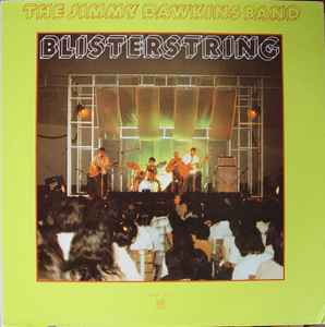 The Jimmy Dawkins Band - Blisterstring