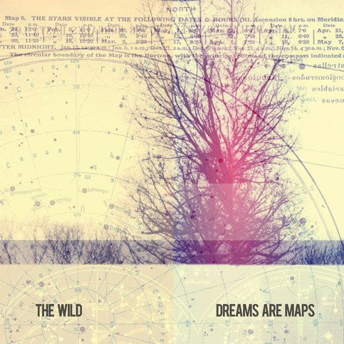 descargar álbum The Wild - Dreams Are Maps