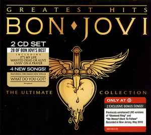 Bon jovi Greatest Hits [DVD] [Import]