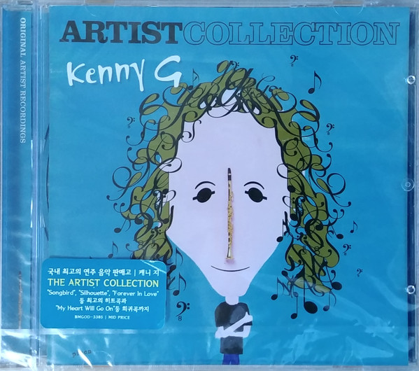 Kenny G – Artist Collection (2004, CD) - Discogs