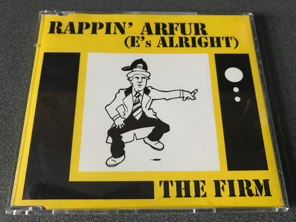 télécharger l'album The Firm - Rappin Arfur Es Alright