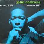 Cover of Blue Train, 1966, Vinyl