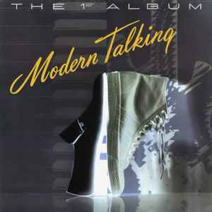 Modern Talking - The 1st Album album cover
