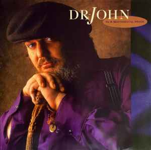 Dr. John - In A Sentimental Mood album cover