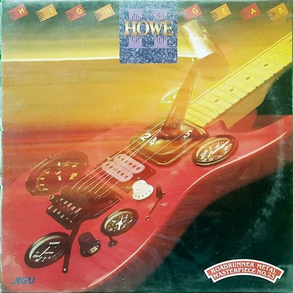télécharger l'album Howe II - High Gear