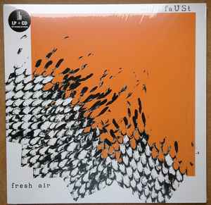 Faust (7) - Fresh Air album cover
