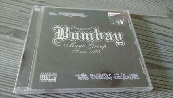Original Bombay Music Group – The Dark Album (2000, CD) - Discogs