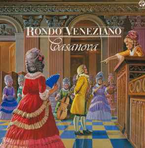 Casanova - Rondo' Veneziano