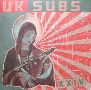 UK Subs - XXIV album cover
