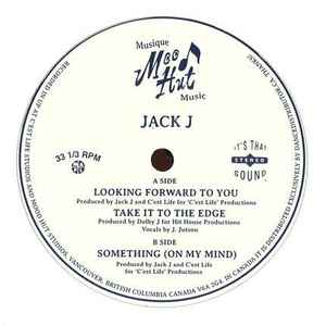 Jack Jutson - Looking Forward To You