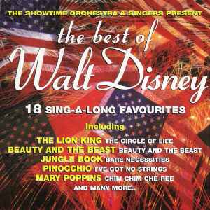 The Showtime Orchestra The Best Of Walt Disney 1999 Cd Discogs