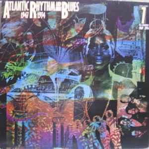 Atlantic Rhythm And Blues 1947-1974 (Volume 7 1969-1974) - Various