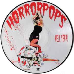 Horrorpops – Hell Yeah! (2003, Vinyl) - Discogs