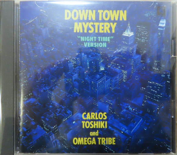 Carlos Toshiki And Omega Tribe – Down Town Mystery (