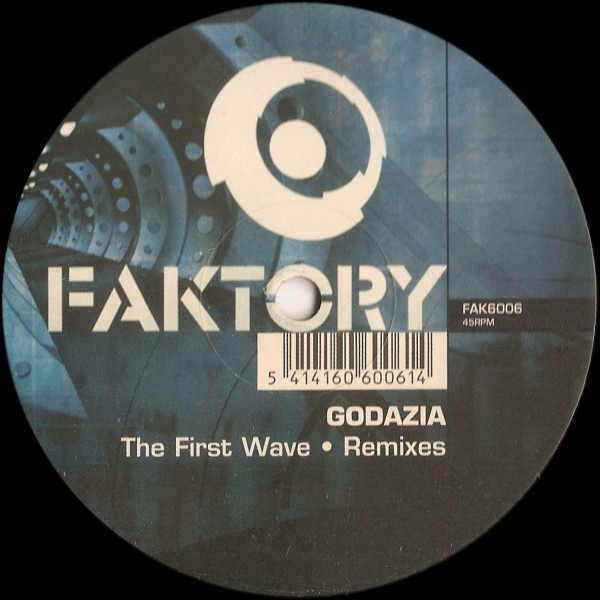 Godazia – The First Wave (Remixes)